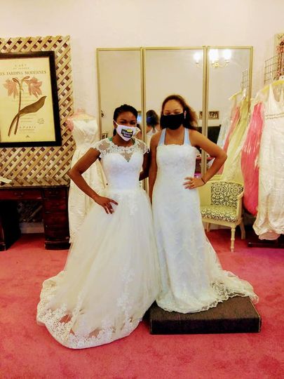 I Do Designer Bridal Consignment