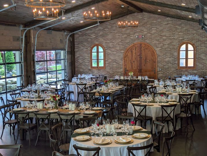 La Gare Weddings & Events