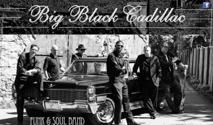 Big Black Cadillac