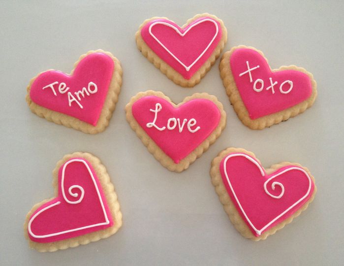 Sweet Art Cookies and Treats