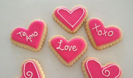 Sweet Art Cookies and Treats