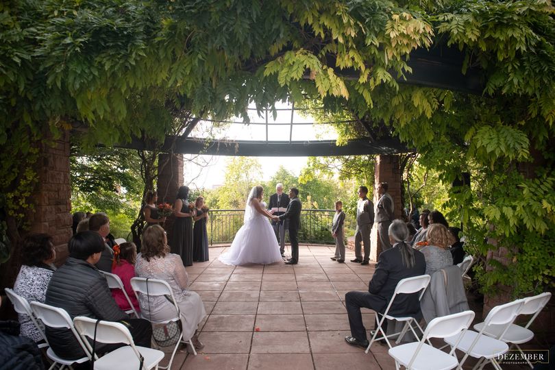 Red Butte Garden Venue Salt Lake City Ut Weddingwire