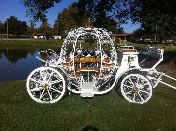 Savannah Rose Carriages