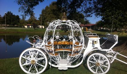 Savannah Rose Carriages