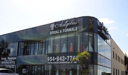 Angelus Bridal & Formals