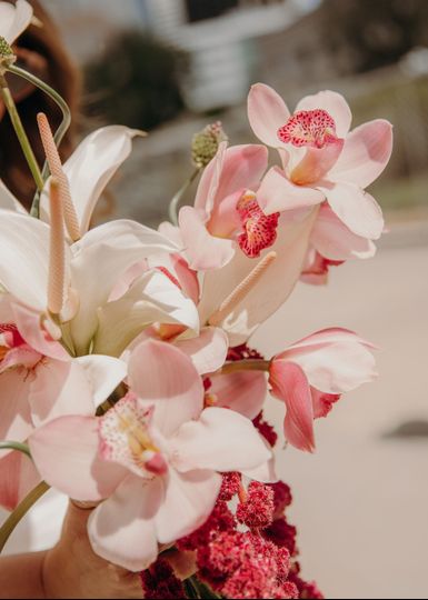 Love You More Florals