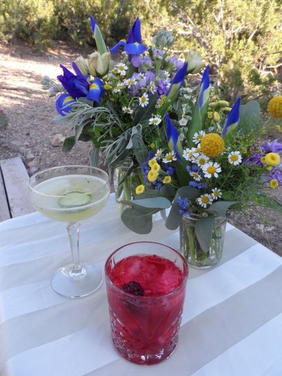 Bottles & Bloom