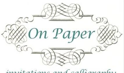 On Paper