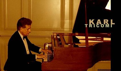 Karl Tricomi, Pianist