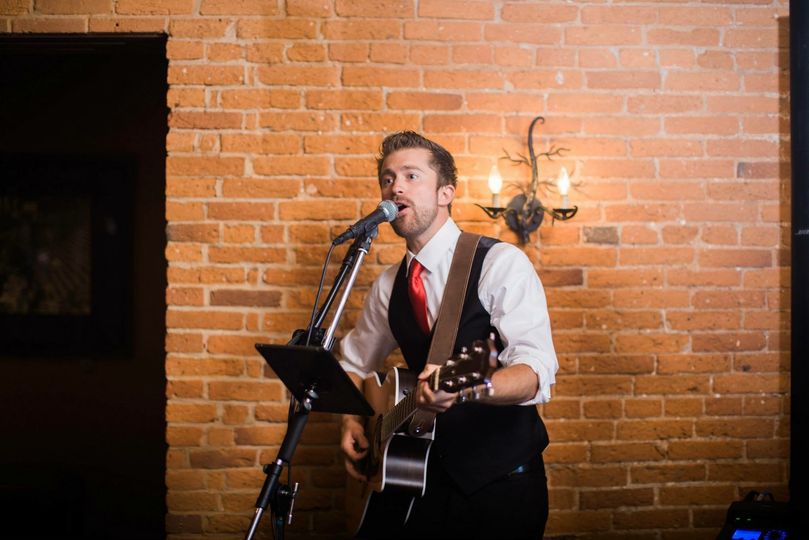 Nick Doak, Classical Guitarist