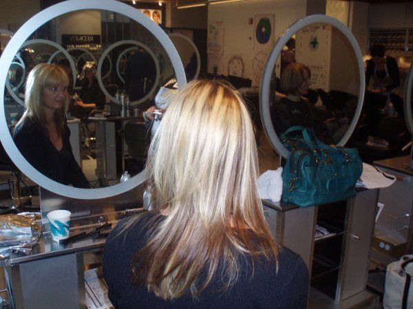 tangles hair designers inc