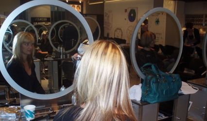 tangles hair designers inc