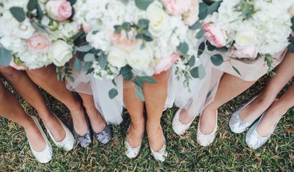 Cinderollies | Bridal Party Ballet Flats