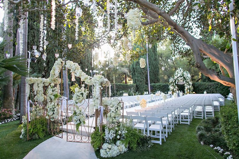 The Beverly Hills Hotel Venue Beverly Hills Ca Weddingwire