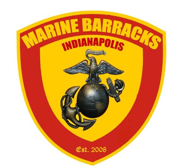 Marine Barracks Indy