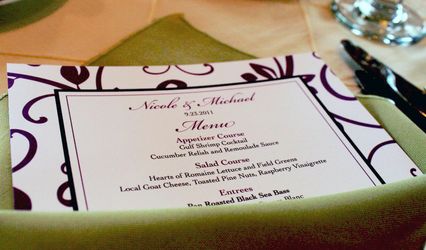 ArtsyNikki Wedding Stationery