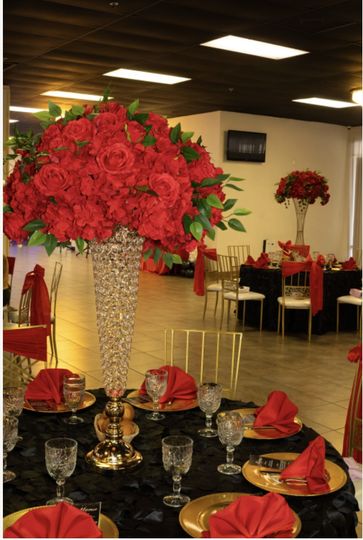 Glitter and Glam Events, LLC