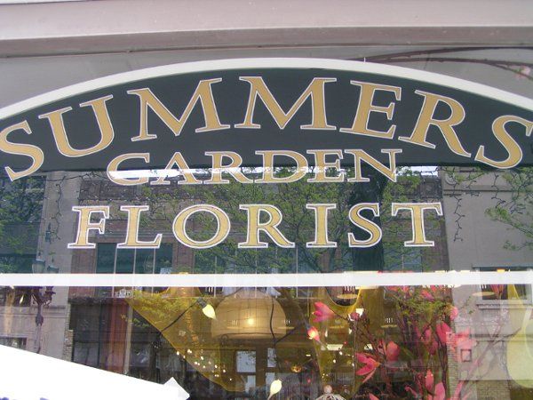 A Summer's Garden Florist