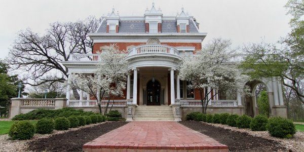 Ellwood House Museum