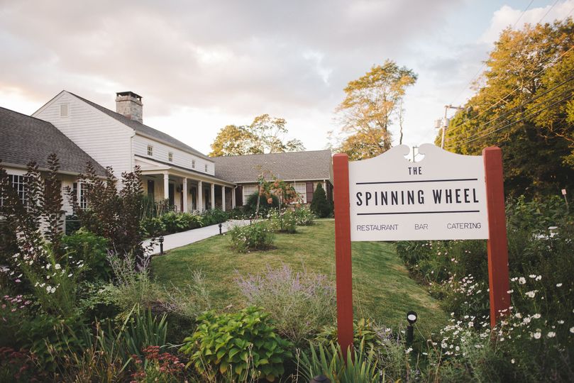 The Spinning Wheel