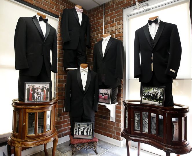 John's Tuxedos and Suits