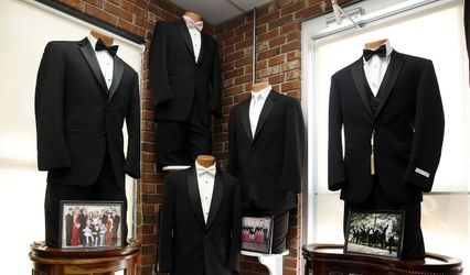 John's Tuxedos and Suits