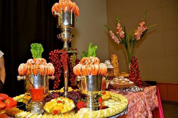 Brick City at Wenona Avenue Catering