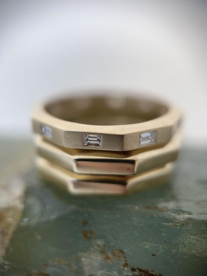 Ringed