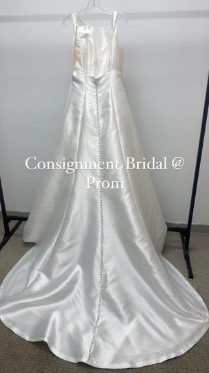 Consignment Bridal Prom Dress Attire North Andover 