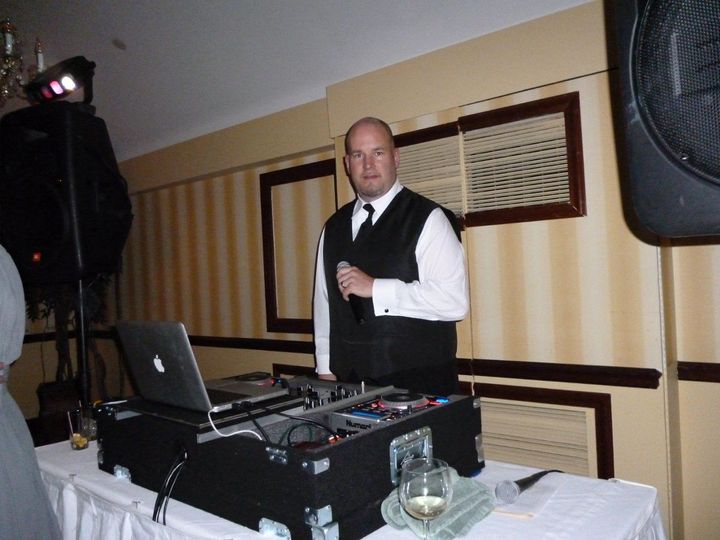 DJ Ted Rock