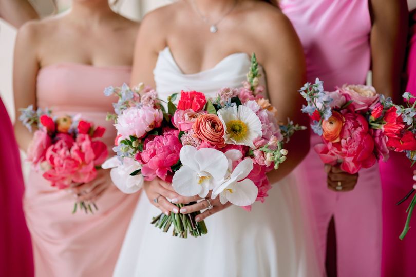 Roses & Mint Florals