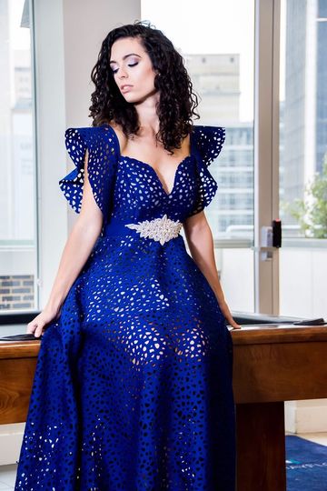 Cynthia Akita Couture