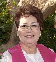 Pastor Gina Wind