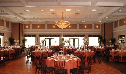 Ten Oaks Ballroom Venue  Clarksville  MD  WeddingWire