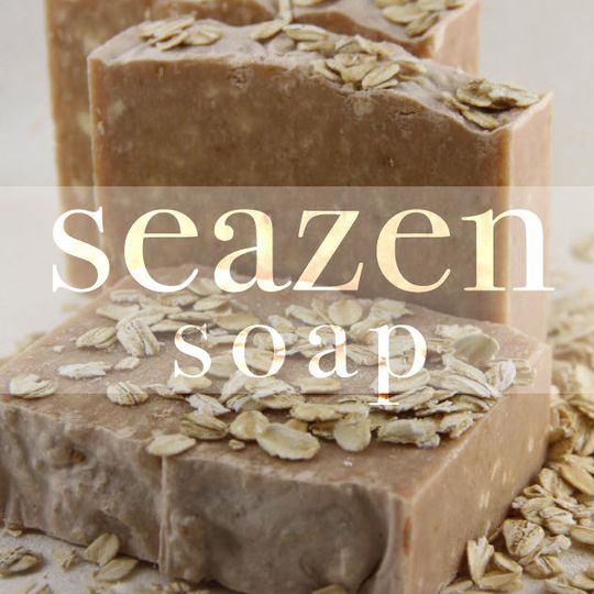 Seazen Soap