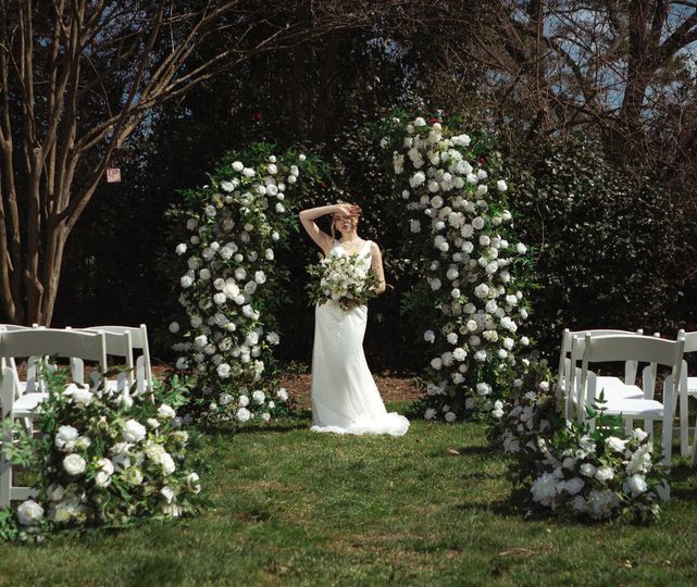 Wedding Flowers Rental VB