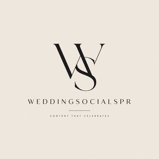 Wedding Socials PR