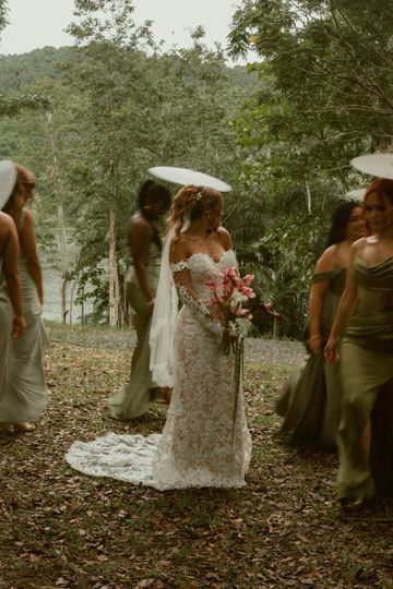 Wedding Socials PR