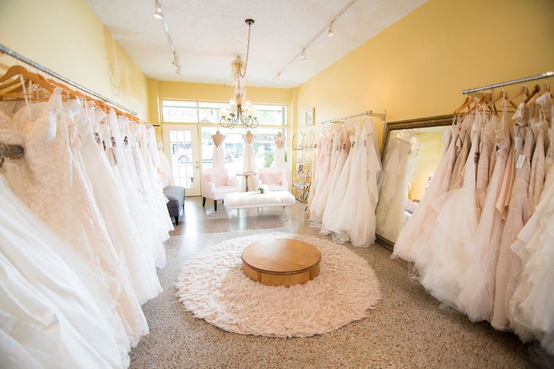 dressing room bridal