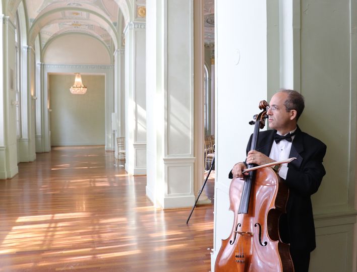 Roy Harran Cellist