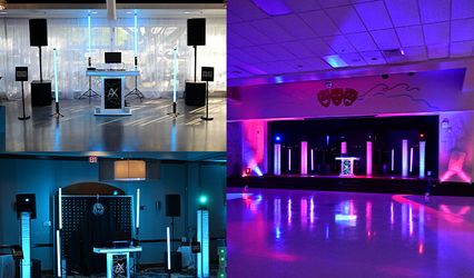 Auxetic Events
