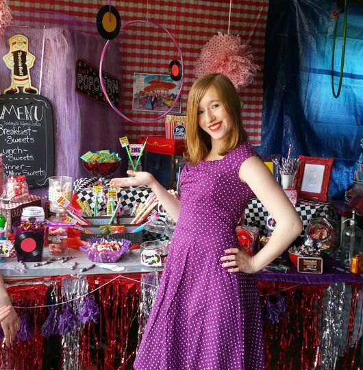 Gimme Some Sugar!- Candy and Sweets Buffet Service
