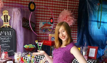 Gimme Some Sugar!- Candy and Sweets Buffet Service
