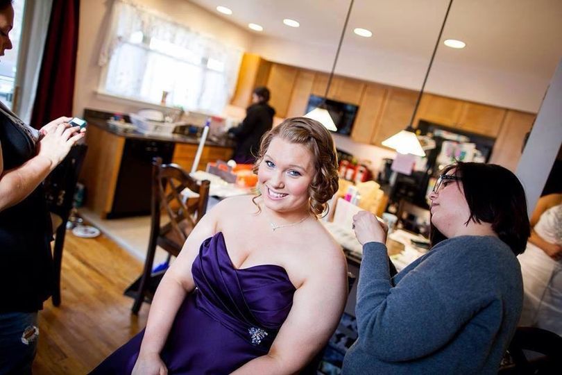 Parkwood Hairstyling Salon & Spa