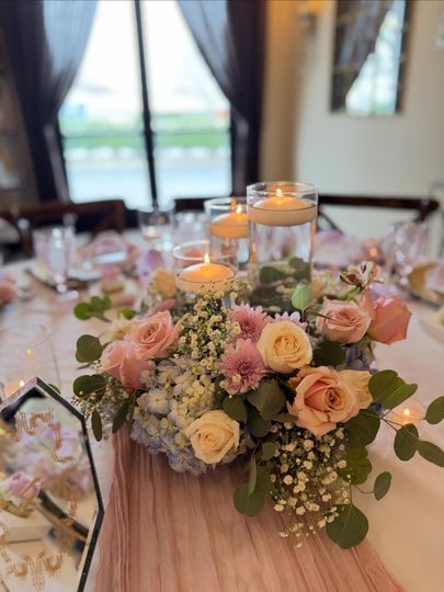 Simply stunning floral