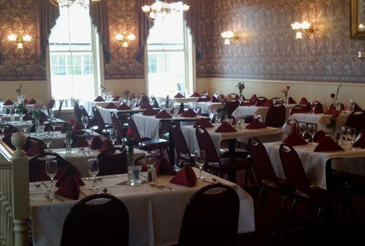 Delta Saloon