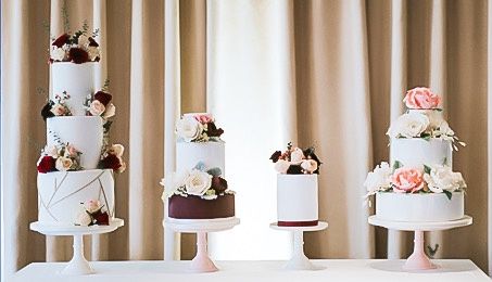 CocoaBerry Cake Co.
