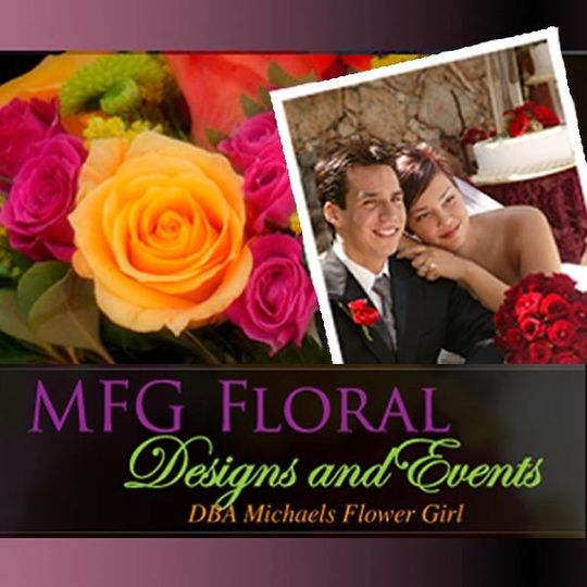 MFG Floral Designs & Events