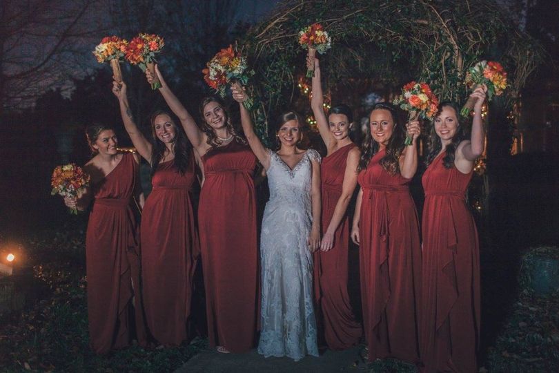 Rosewood Wedding Chapel and Event Center