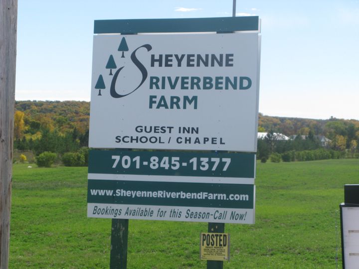 Sheyenne Riverbend Farm